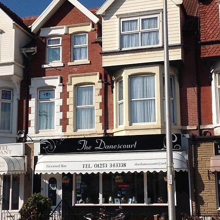 The Danescourt Hotel Blackpool Kültér fotó