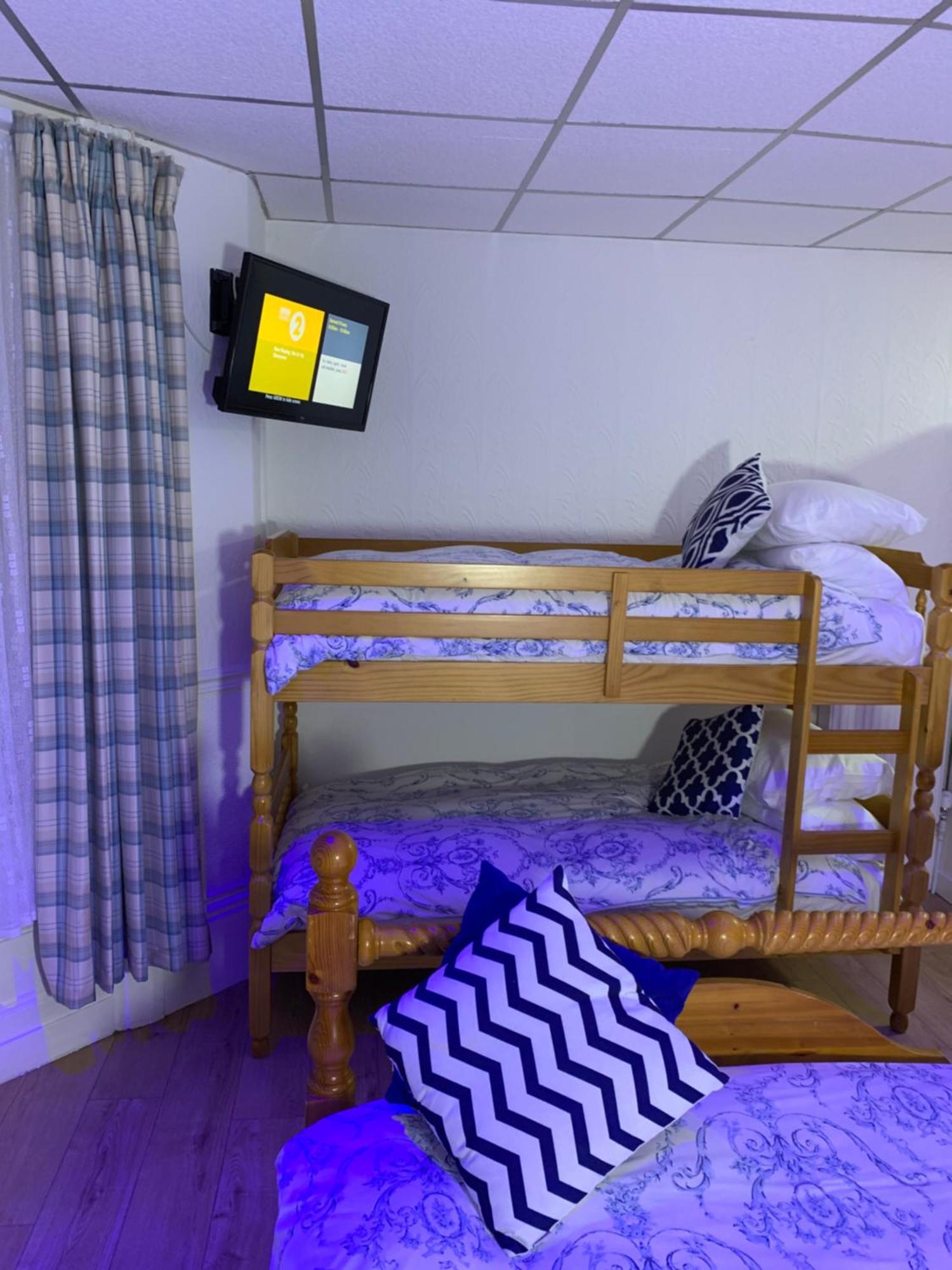 The Danescourt Hotel Blackpool Kültér fotó