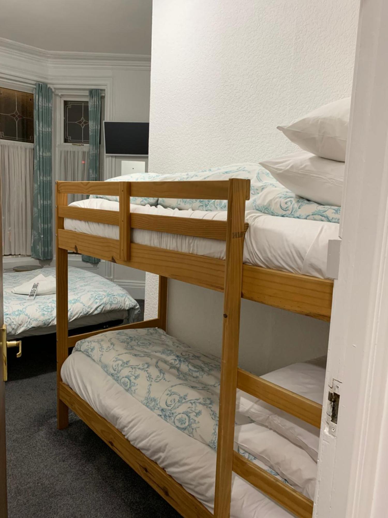 The Danescourt Hotel Blackpool Kültér fotó