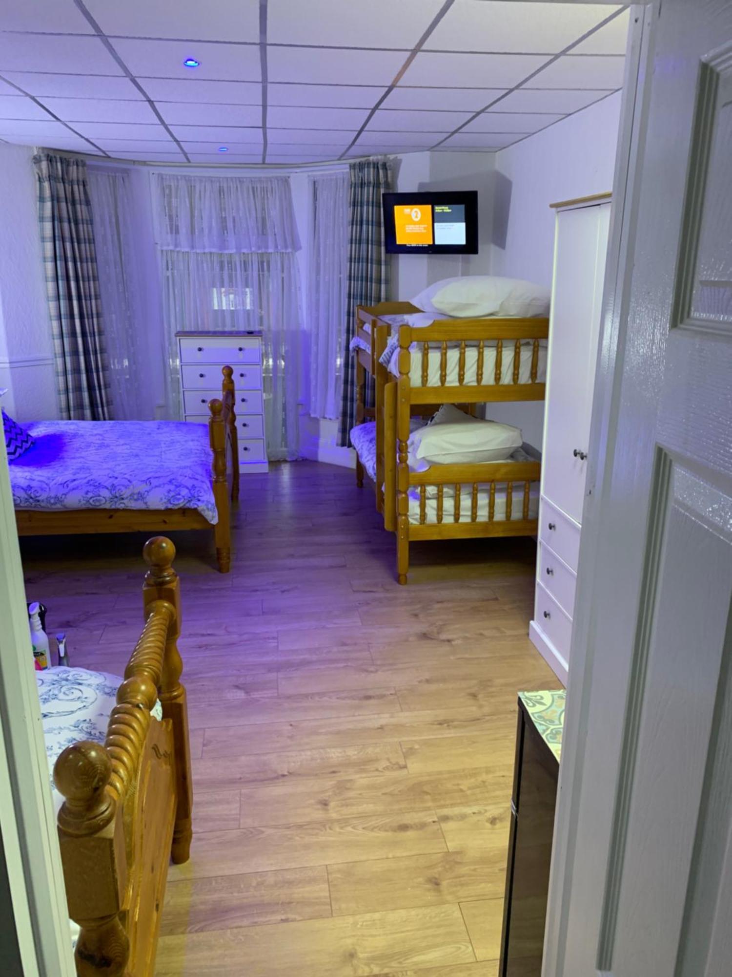 The Danescourt Hotel Blackpool Kültér fotó
