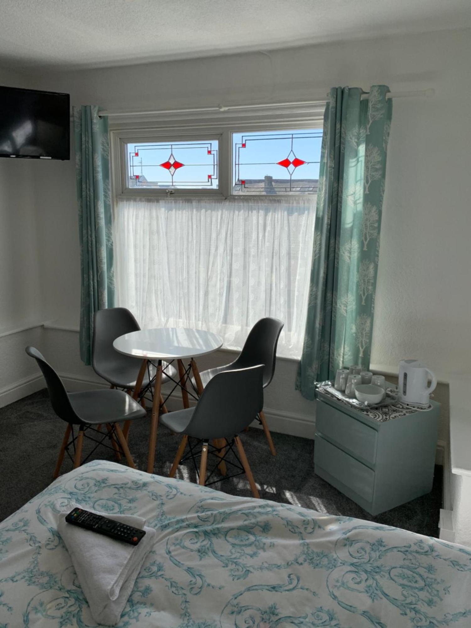 The Danescourt Hotel Blackpool Kültér fotó