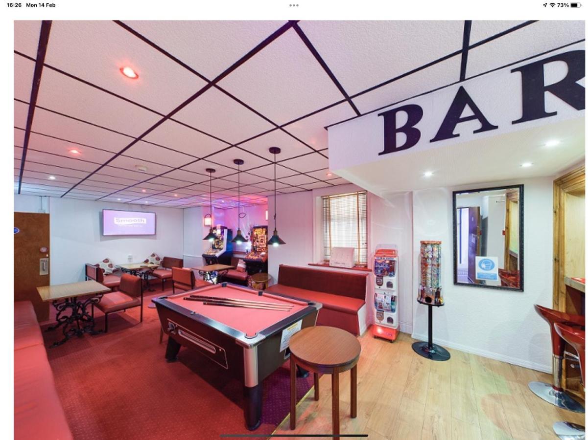 The Danescourt Hotel Blackpool Kültér fotó