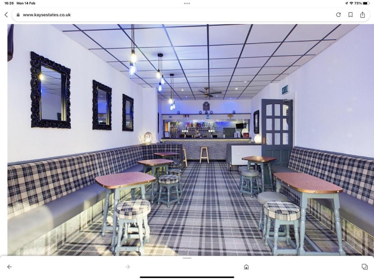 The Danescourt Hotel Blackpool Kültér fotó