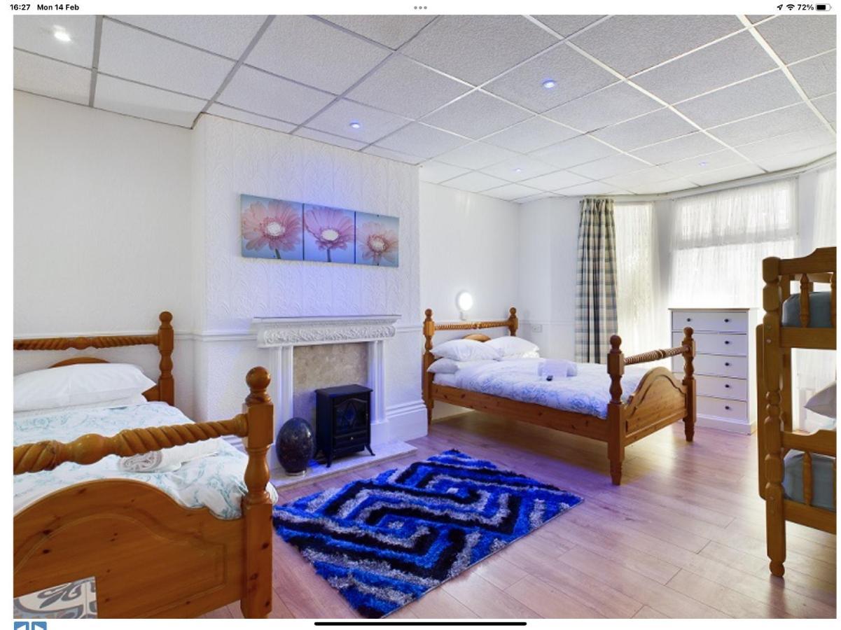 The Danescourt Hotel Blackpool Kültér fotó