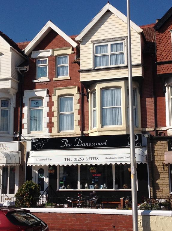The Danescourt Hotel Blackpool Kültér fotó