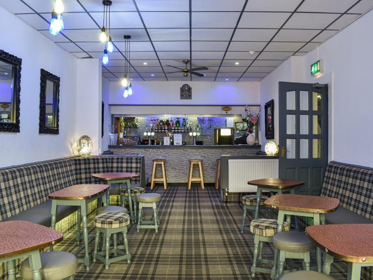 The Danescourt Hotel Blackpool Kültér fotó