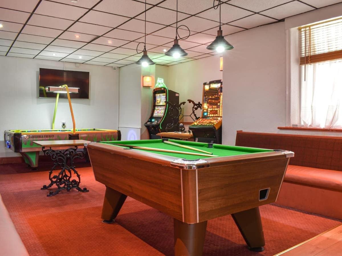 The Danescourt Hotel Blackpool Kültér fotó