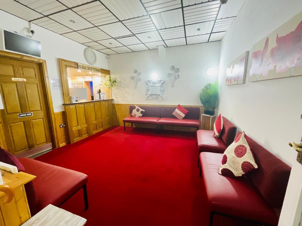 The Danescourt Hotel Blackpool Kültér fotó