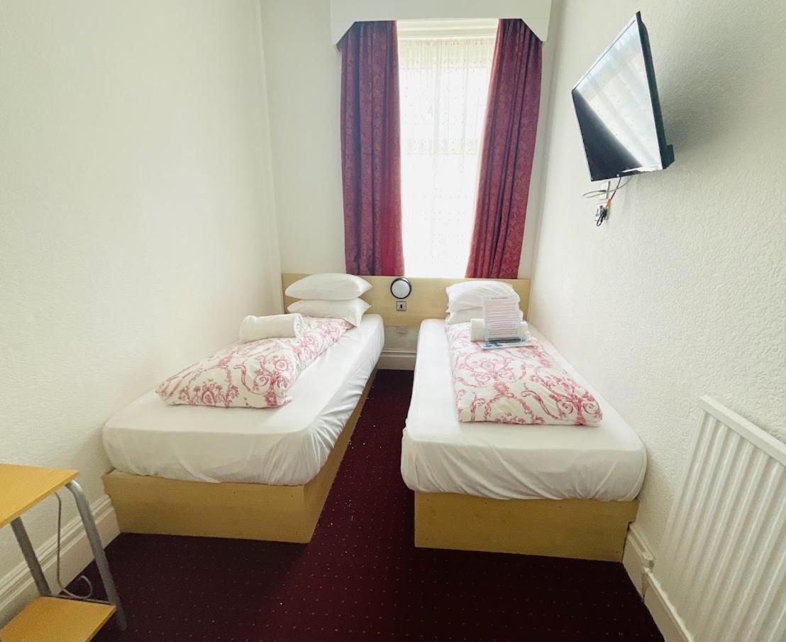 The Danescourt Hotel Blackpool Kültér fotó