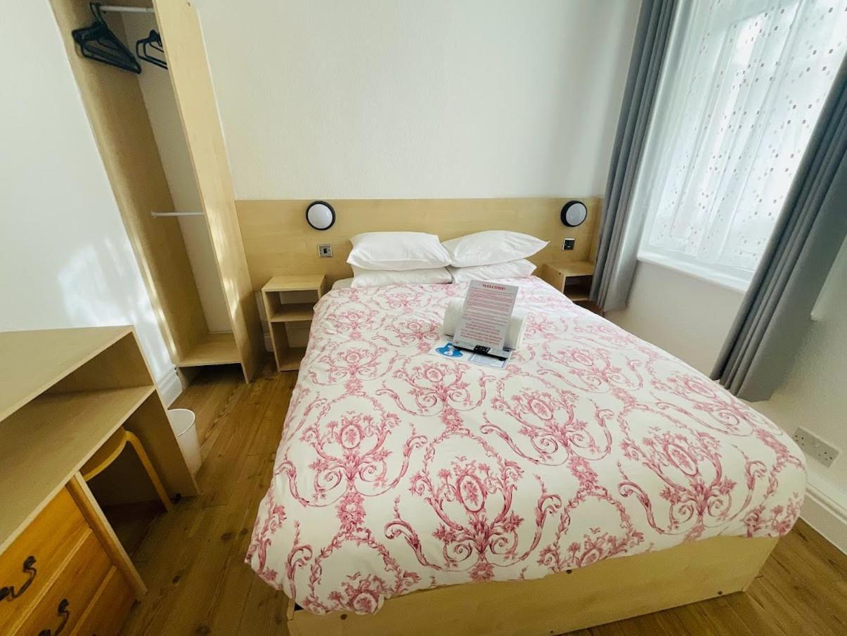 The Danescourt Hotel Blackpool Kültér fotó