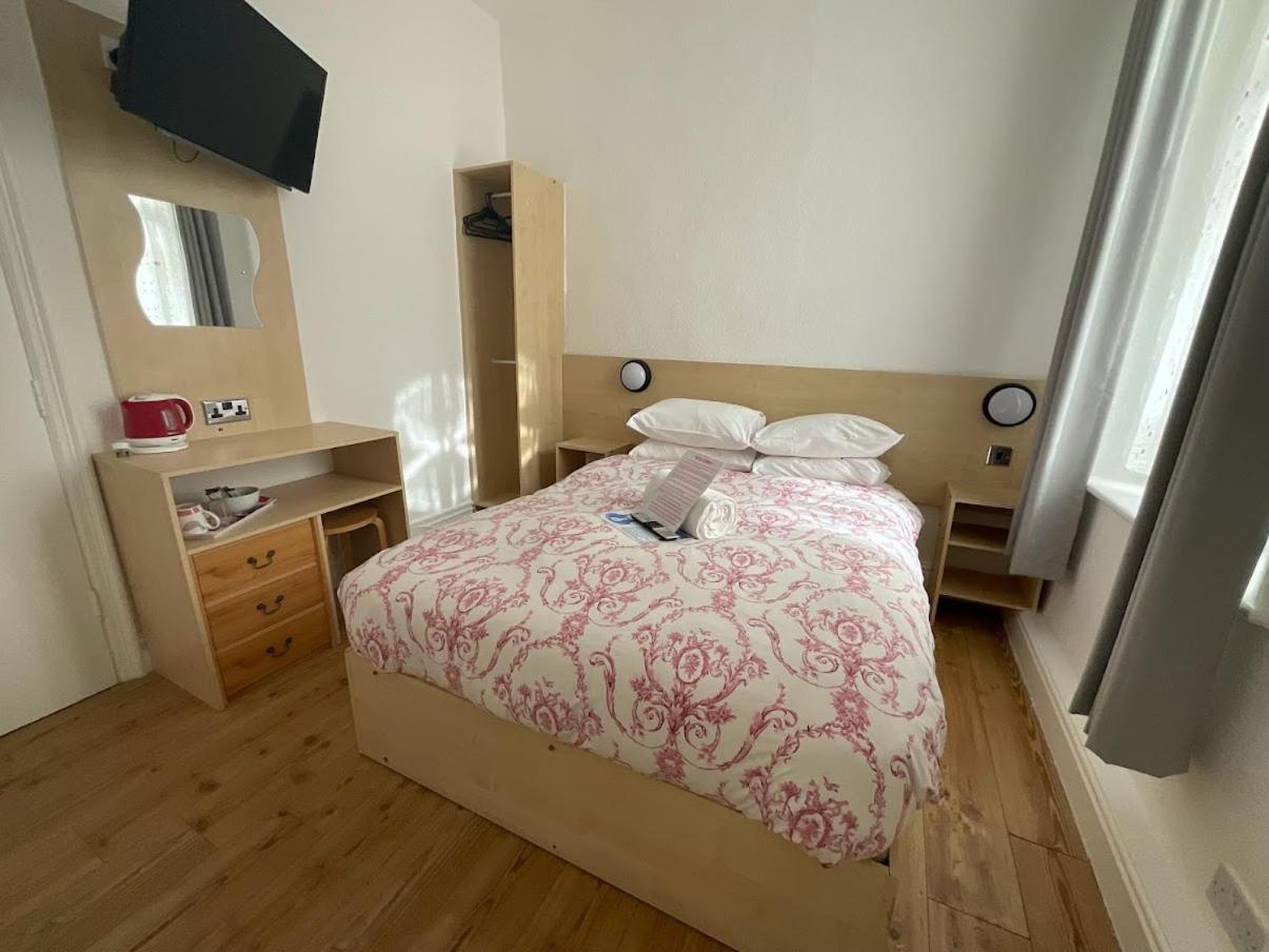 The Danescourt Hotel Blackpool Kültér fotó
