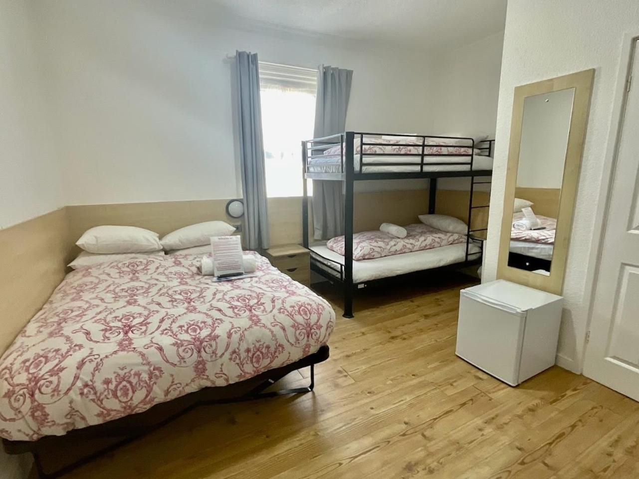 The Danescourt Hotel Blackpool Kültér fotó