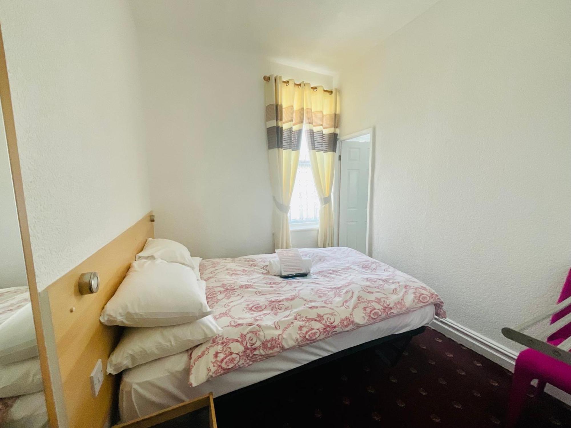 The Danescourt Hotel Blackpool Kültér fotó