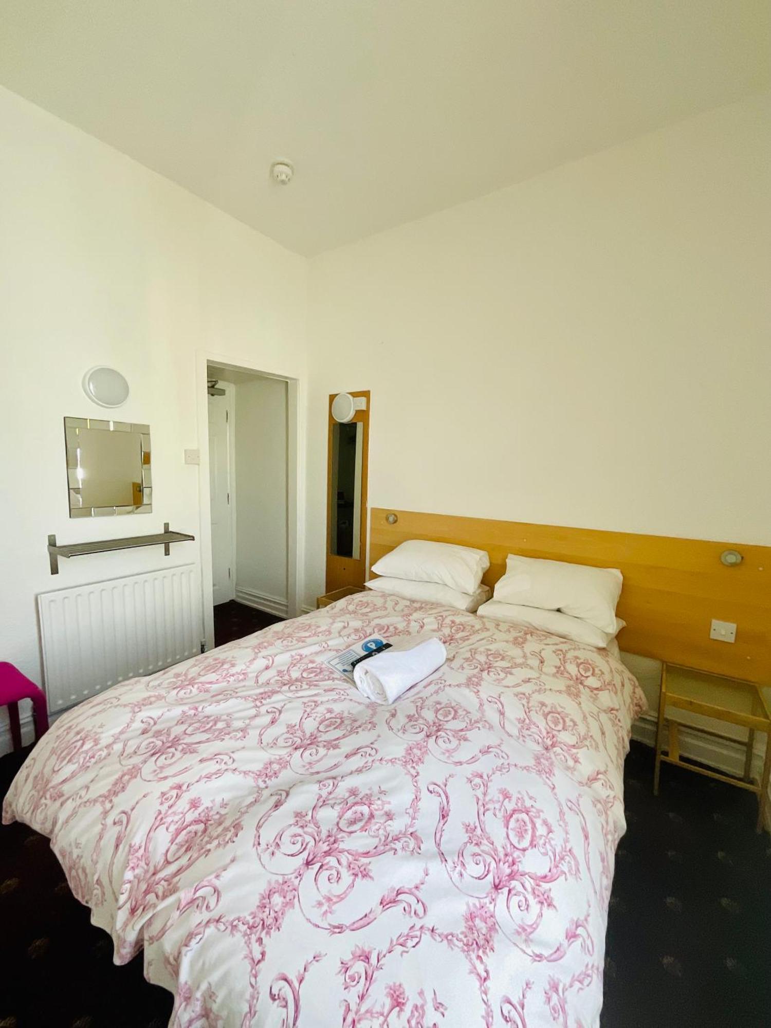 The Danescourt Hotel Blackpool Kültér fotó