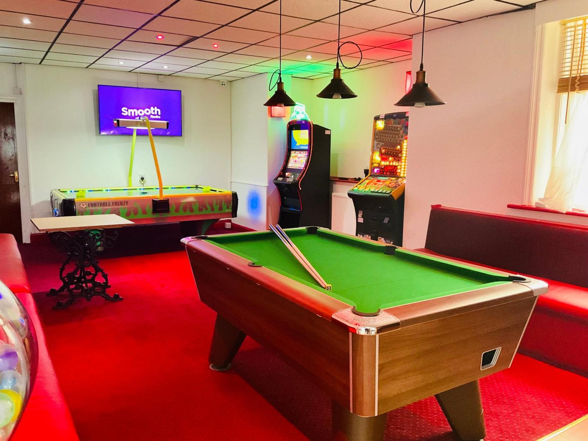 The Danescourt Hotel Blackpool Kültér fotó
