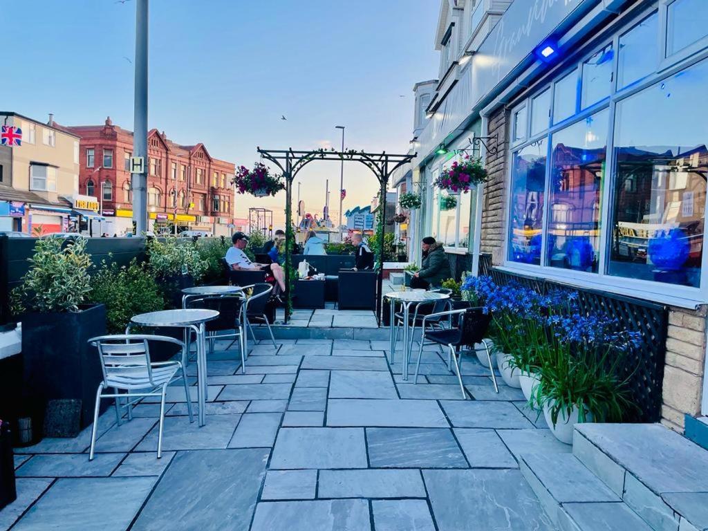 The Danescourt Hotel Blackpool Kültér fotó