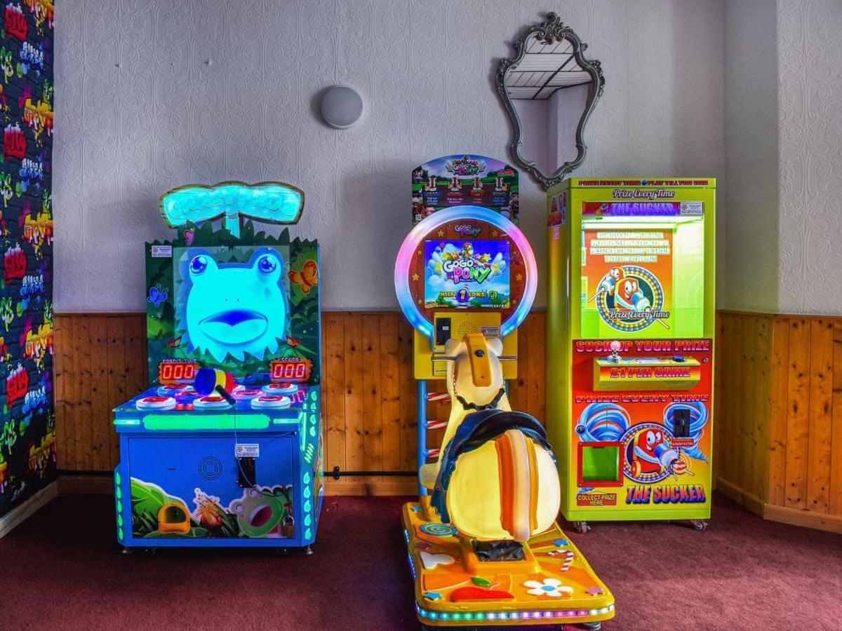 The Danescourt Hotel Blackpool Kültér fotó