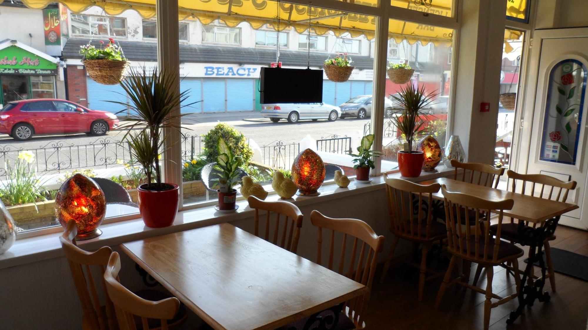 The Danescourt Hotel Blackpool Kültér fotó