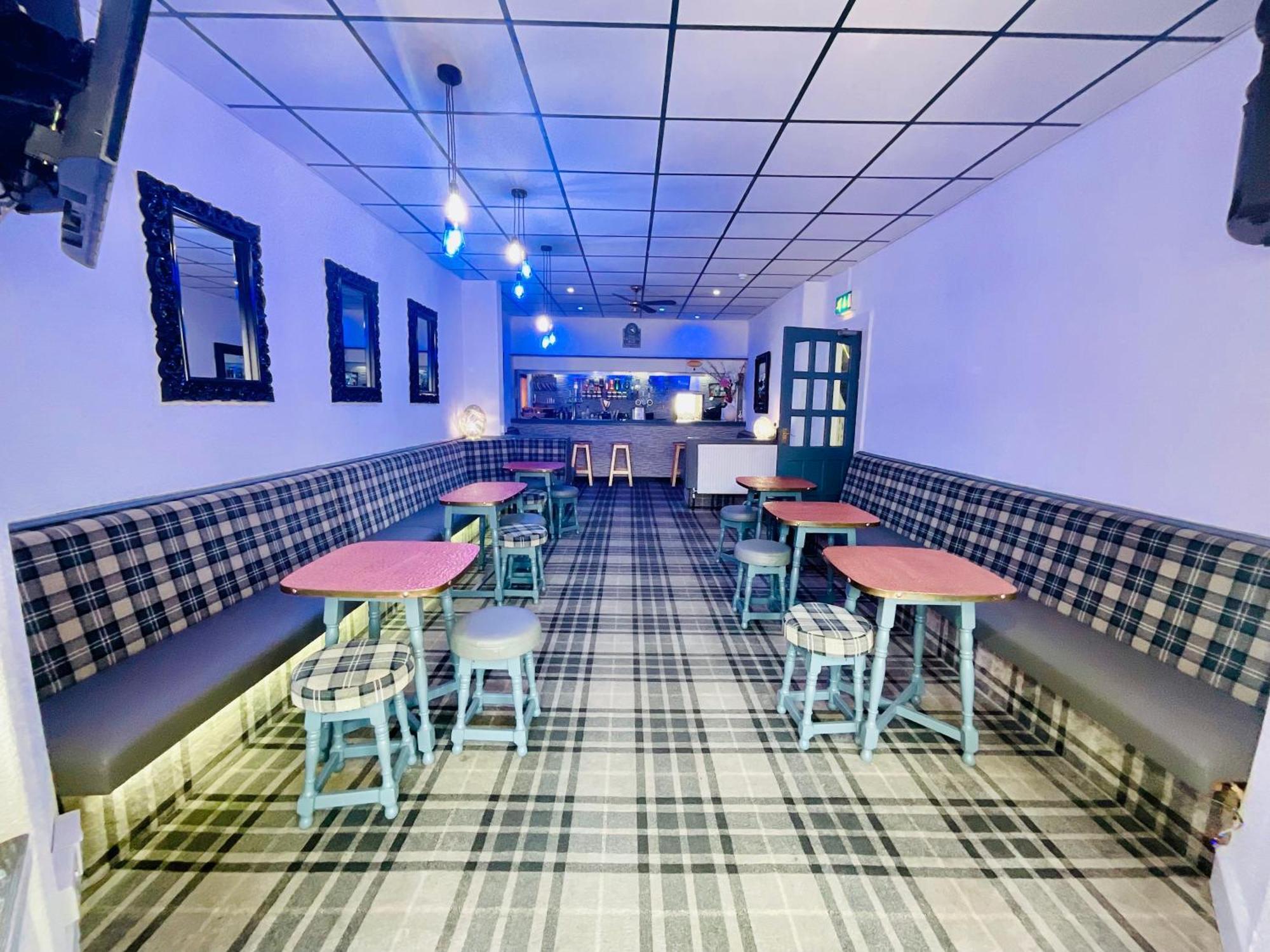 The Danescourt Hotel Blackpool Kültér fotó