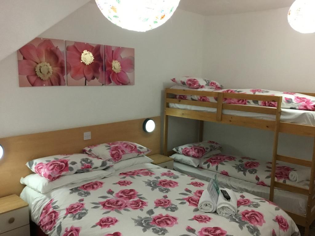 The Danescourt Hotel Blackpool Kültér fotó