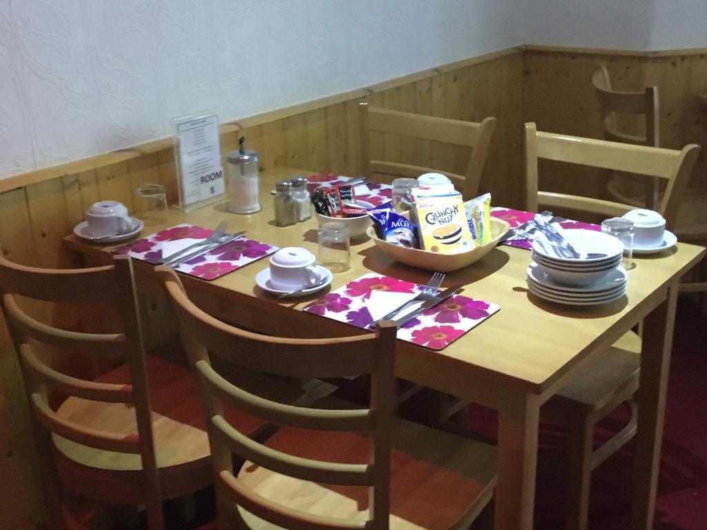 The Danescourt Hotel Blackpool Kültér fotó