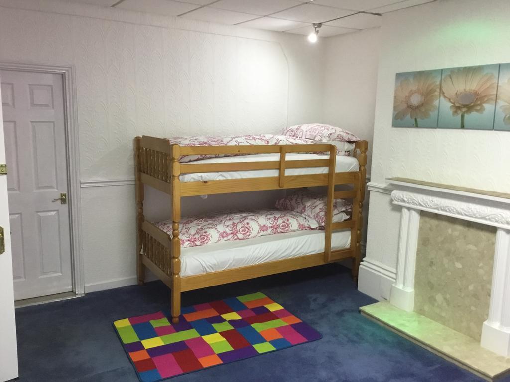 The Danescourt Hotel Blackpool Kültér fotó