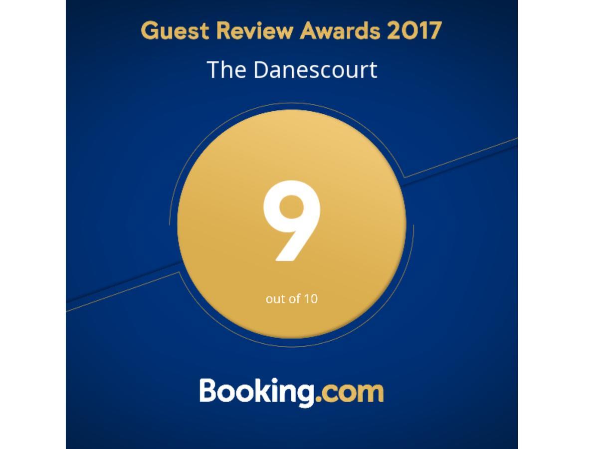 The Danescourt Hotel Blackpool Kültér fotó