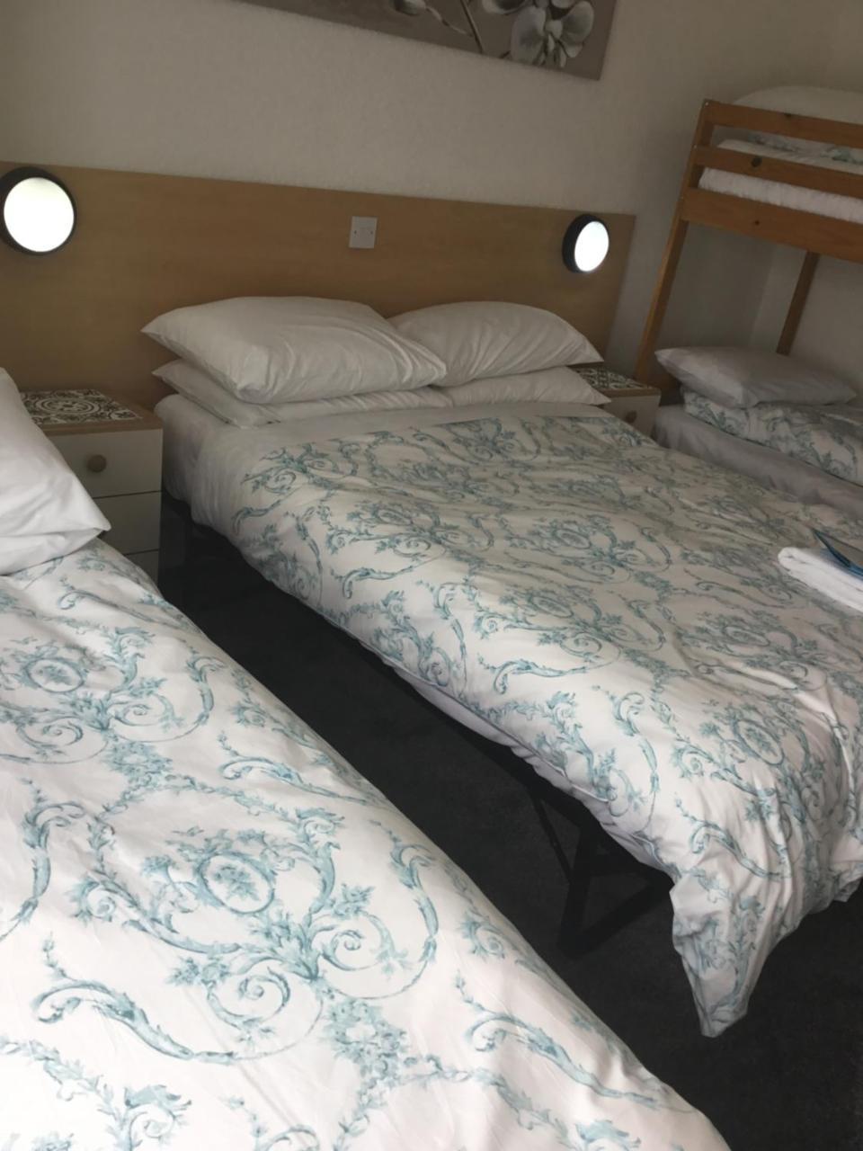 The Danescourt Hotel Blackpool Kültér fotó