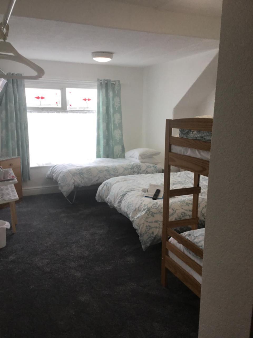 The Danescourt Hotel Blackpool Kültér fotó