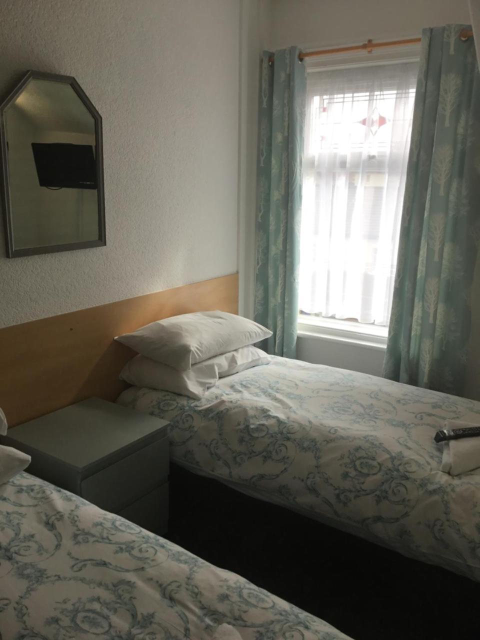 The Danescourt Hotel Blackpool Kültér fotó