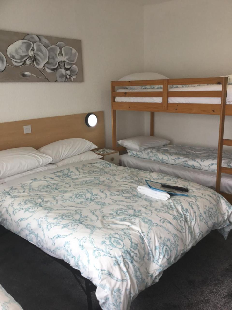 The Danescourt Hotel Blackpool Kültér fotó