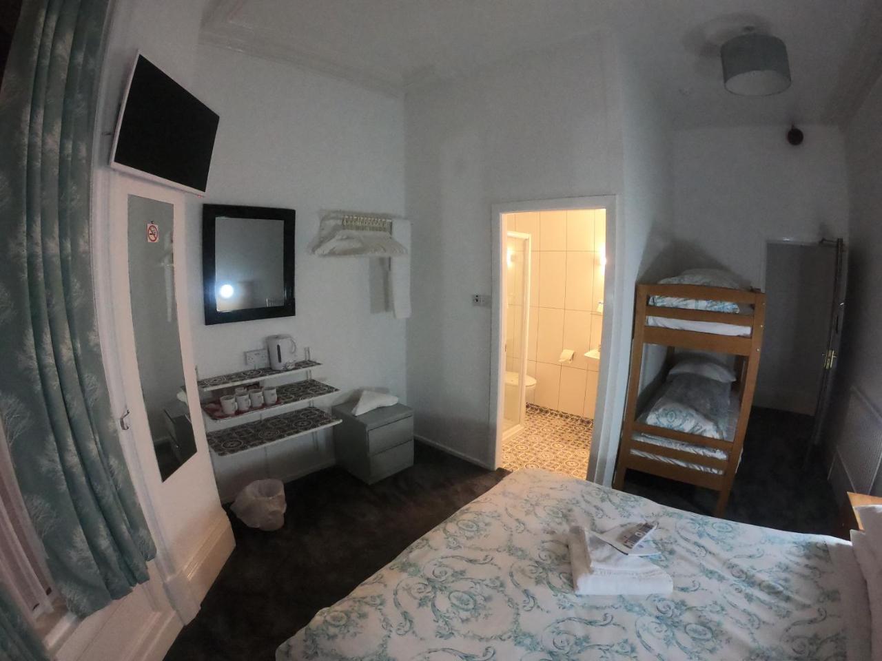 The Danescourt Hotel Blackpool Kültér fotó