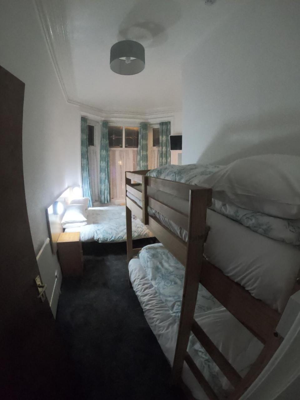 The Danescourt Hotel Blackpool Kültér fotó