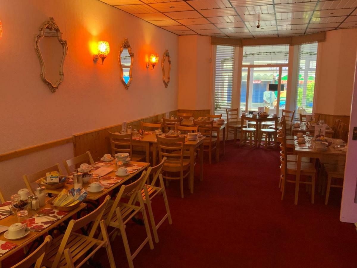 The Danescourt Hotel Blackpool Kültér fotó