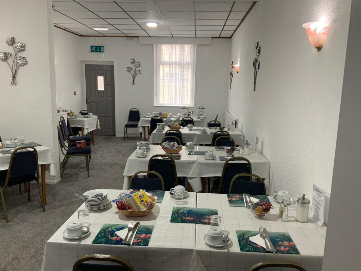 The Danescourt Hotel Blackpool Kültér fotó